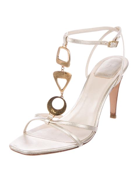 dior sandals italy|christian dior sandals with heels.